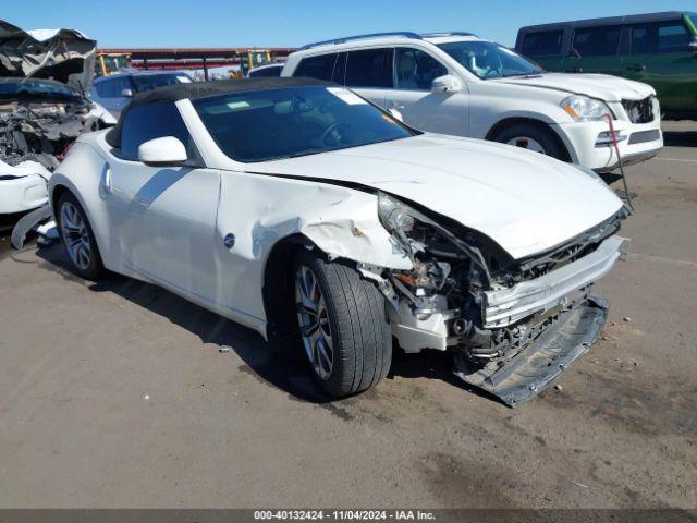  Salvage Nissan 370Z