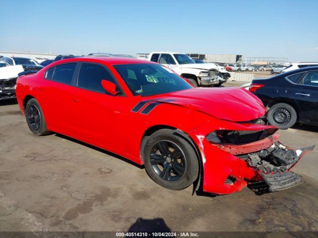  Salvage Dodge Charger