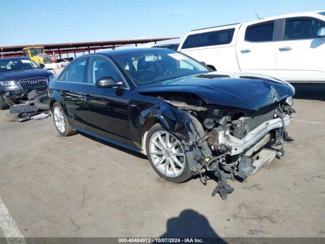  Salvage Audi A4