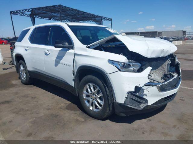  Salvage Chevrolet Traverse