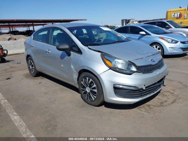  Salvage Kia Rio