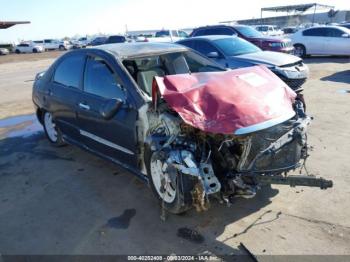  Salvage Kia Spectra