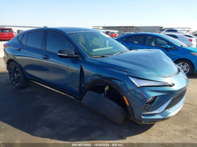  Salvage Buick Envista