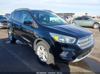  Salvage Ford Escape