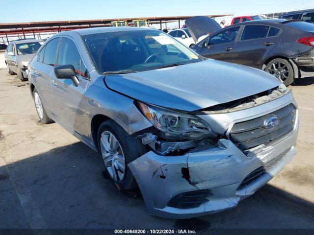  Salvage Subaru Legacy