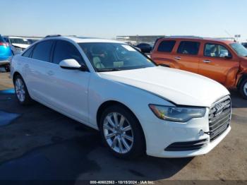  Salvage Audi A6