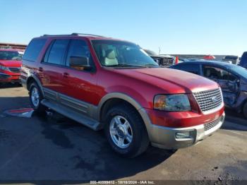  Salvage Ford Expedition