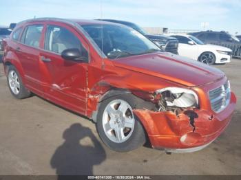  Salvage Dodge Caliber