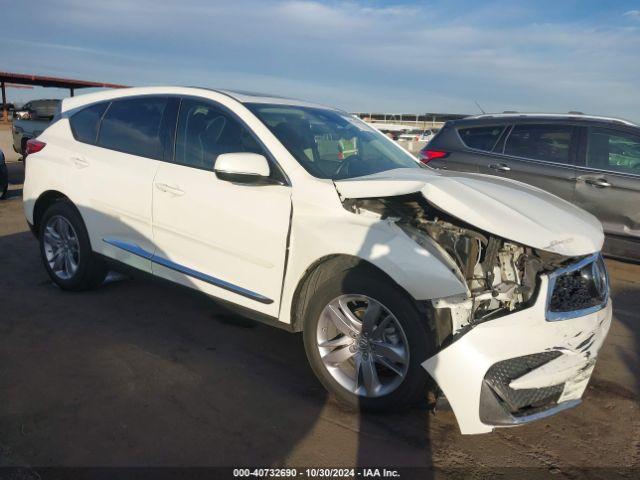  Salvage Acura RDX