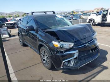  Salvage Mitsubishi Outlander