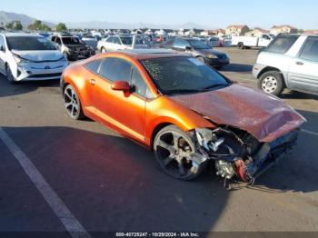  Salvage Mitsubishi Eclipse