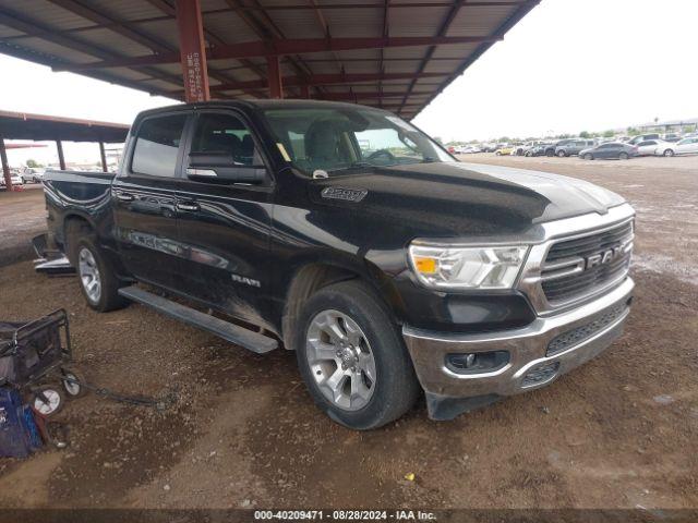  Salvage Ram 1500