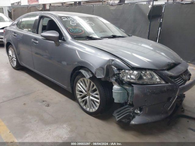  Salvage Lexus Es