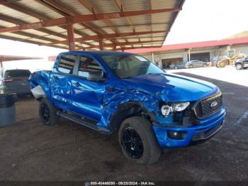  Salvage Ford Ranger