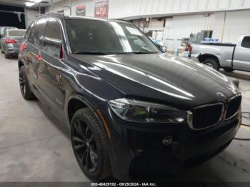  Salvage BMW X Series