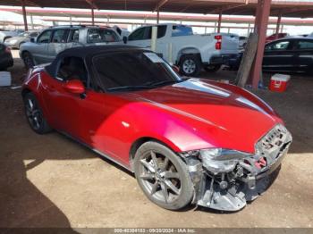  Salvage Mazda MX-5 Miata