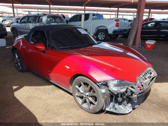  Salvage Mazda MX-5 Miata