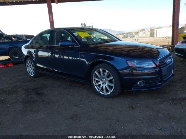  Salvage Audi A4