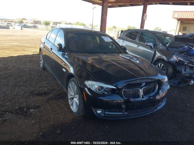  Salvage BMW 5 Series