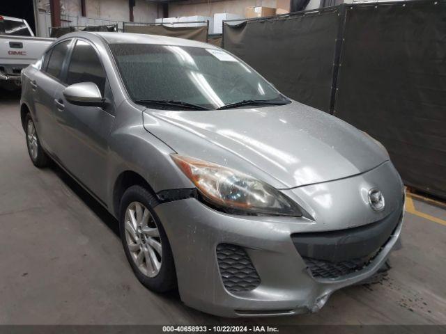  Salvage Mazda Mazda3