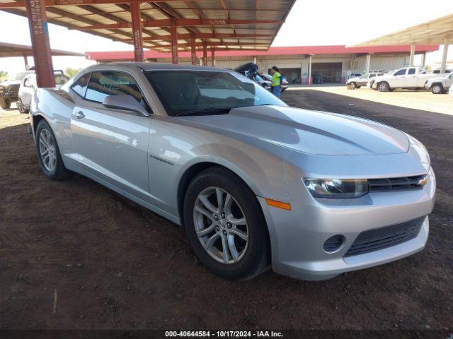  Salvage Chevrolet Camaro