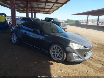  Salvage Scion FR-S