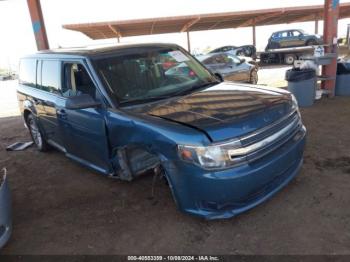  Salvage Ford Flex