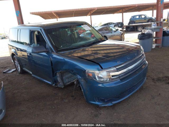  Salvage Ford Flex