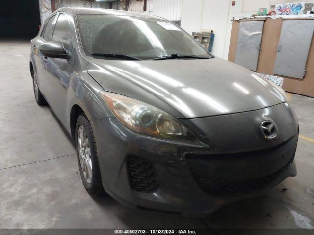  Salvage Mazda Mazda3