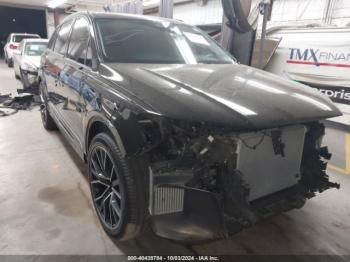  Salvage Audi Q7