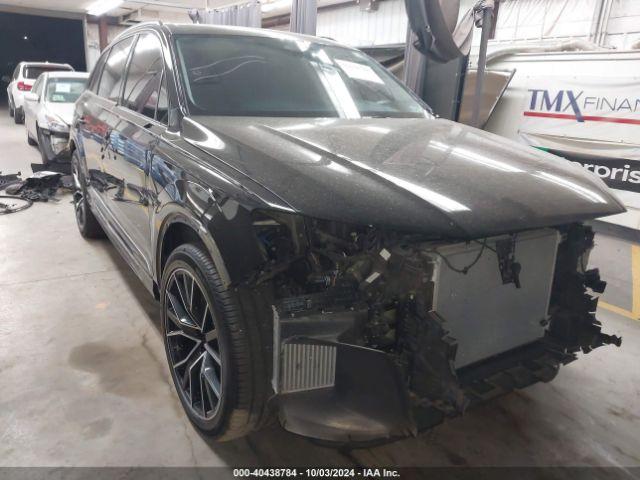  Salvage Audi Q7