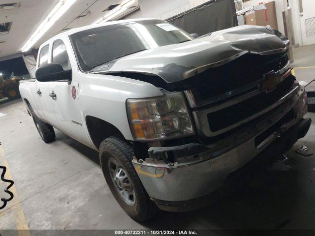  Salvage Chevrolet Silverado 2500