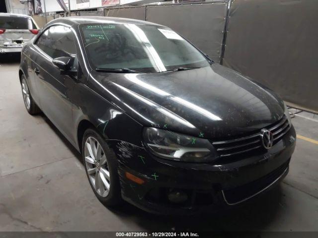  Salvage Volkswagen Eos