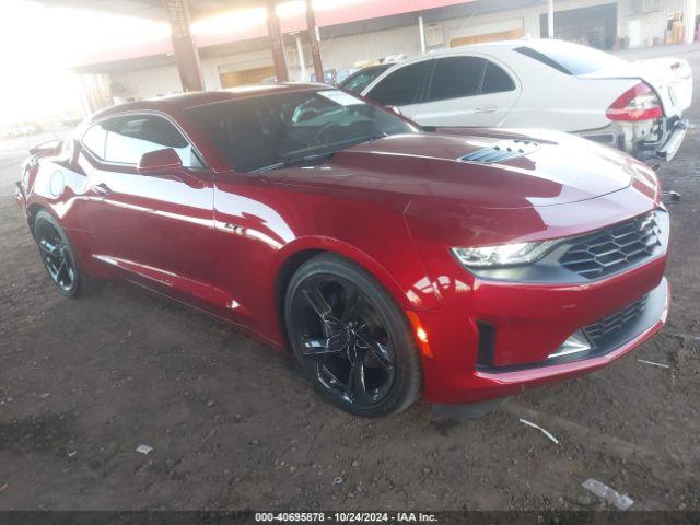  Salvage Chevrolet Camaro