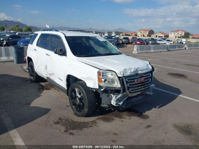  Salvage GMC Terrain