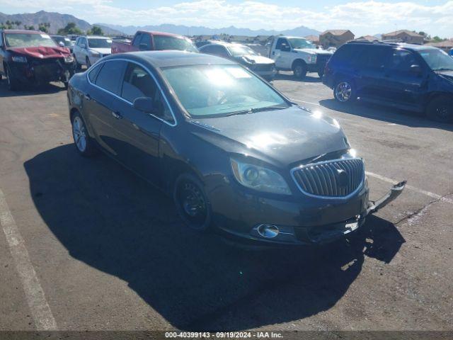  Salvage Buick Verano