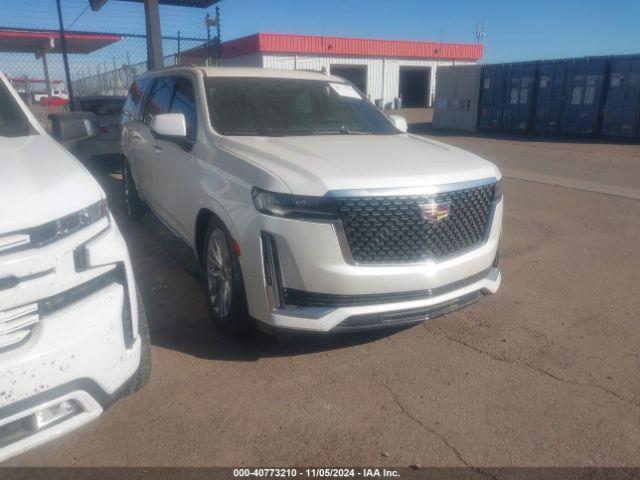  Salvage Cadillac Escalade