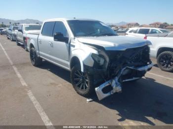  Salvage Ford F-150