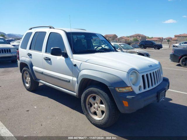  Salvage Jeep Liberty