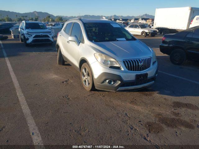  Salvage Buick Encore