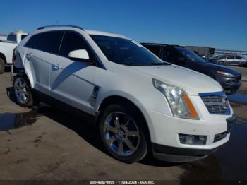  Salvage Cadillac SRX