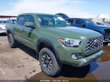  Salvage Toyota Tacoma