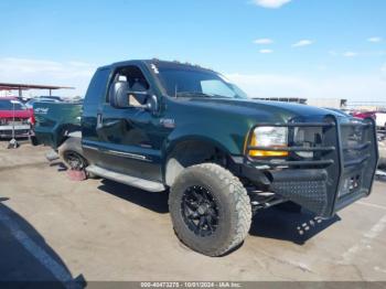  Salvage Ford F-250