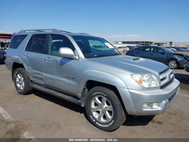  Salvage Toyota 4Runner