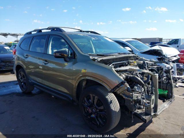  Salvage Subaru Ascent