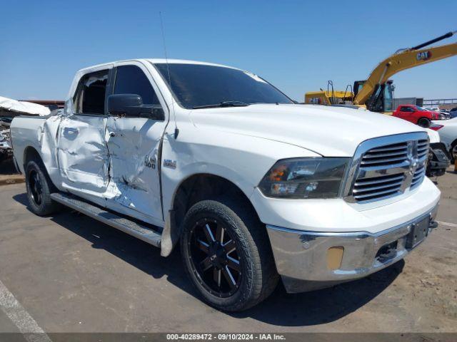  Salvage Ram 1500