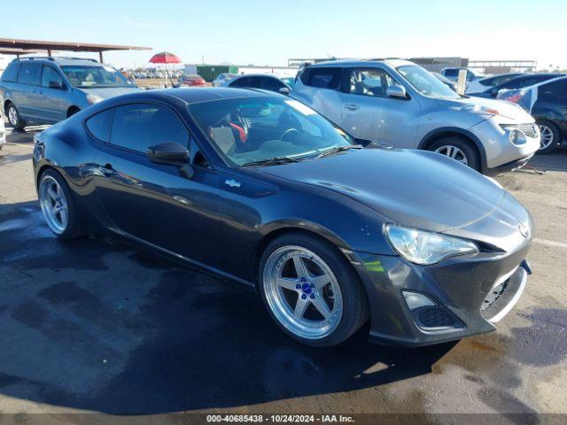  Salvage Scion FR-S