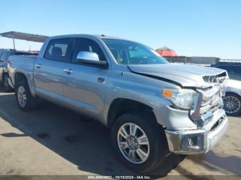  Salvage Toyota Tundra