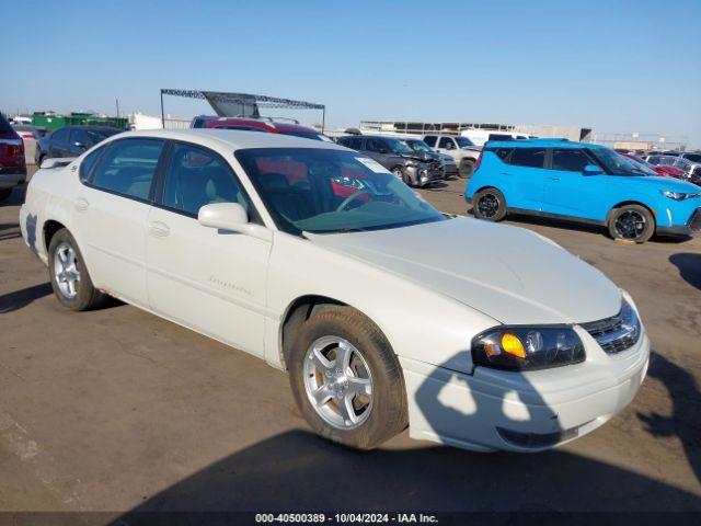  Salvage Chevrolet Impala