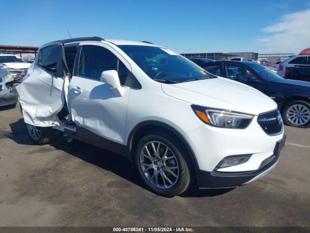  Salvage Buick Encore